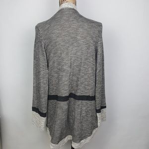 AB Studio Sweaters - AB Studio | Long Cardigan AB Studio Sweaters - AB Studio | Long Cardigan